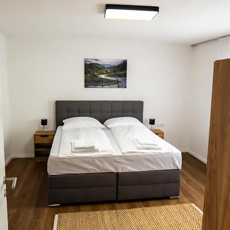 Waldblick Am Ring Apartment Kelberg Exterior photo