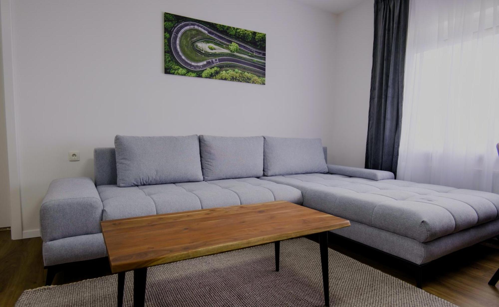 Apartment Waldblick Am Ring Kelberg