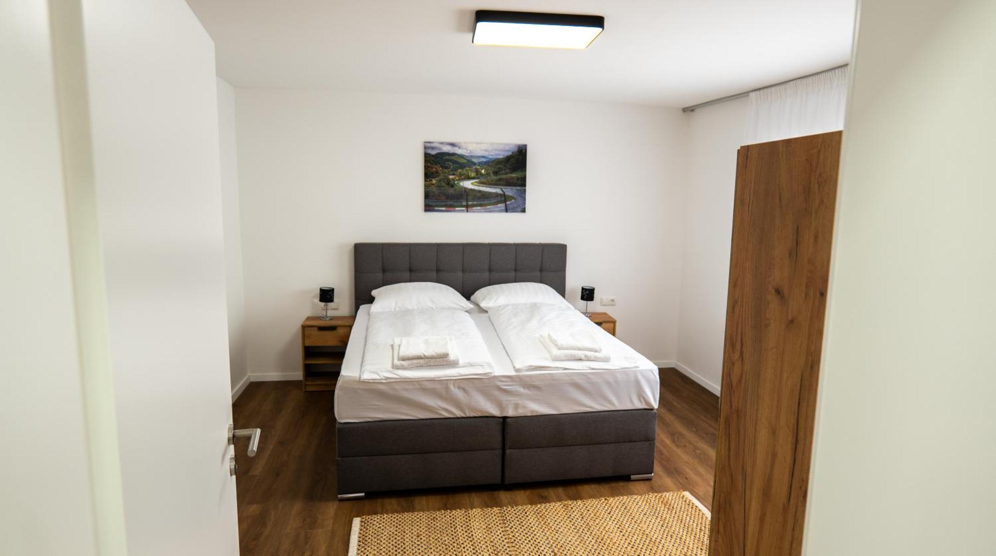 Apartment Waldblick Am Ring *