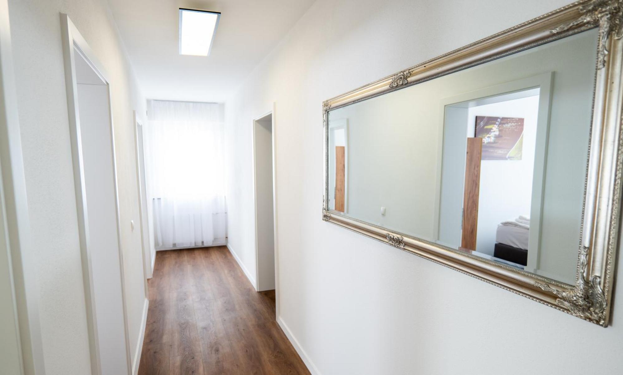 Waldblick Am Ring Apartment *