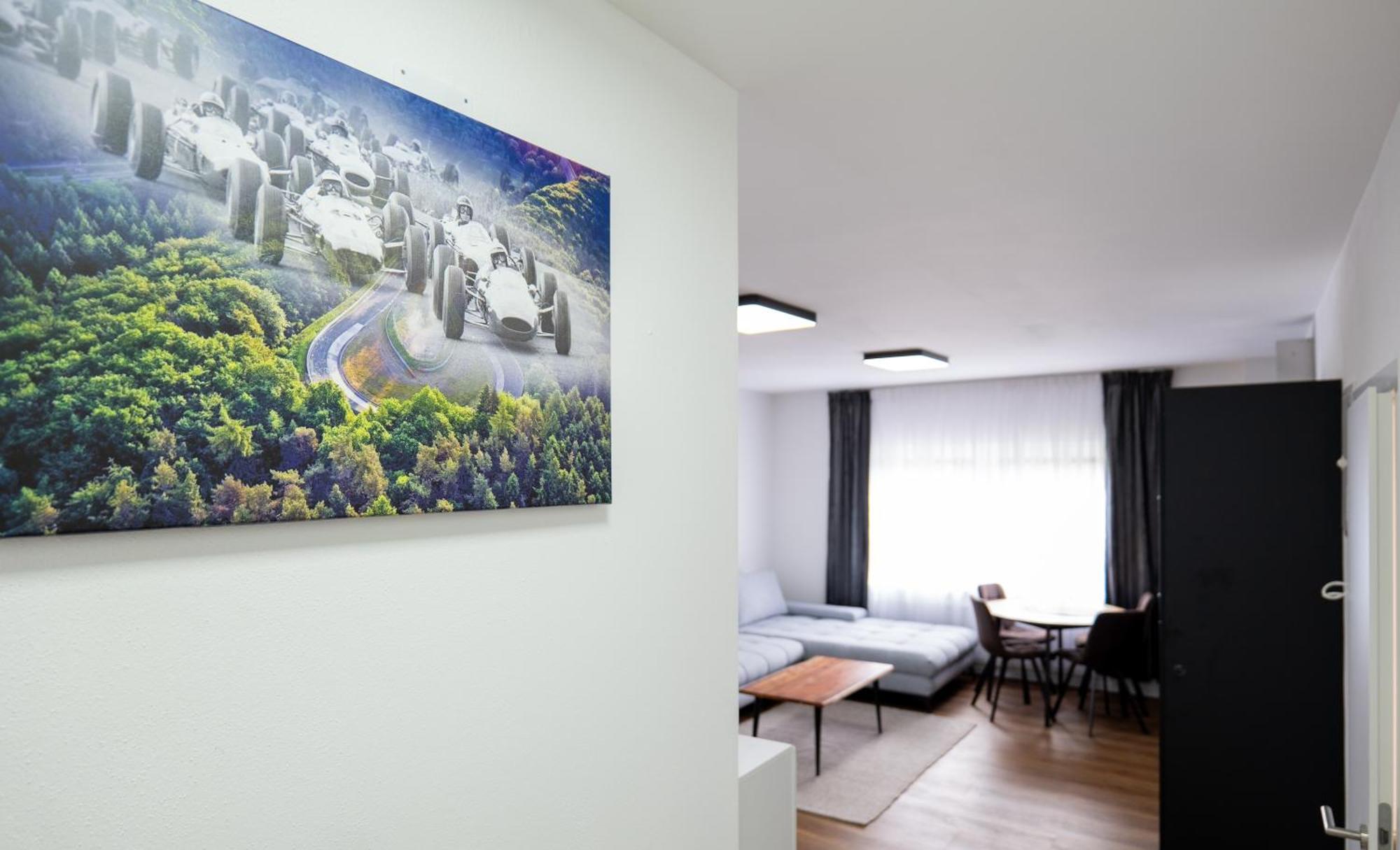 Apartment Waldblick Am Ring
