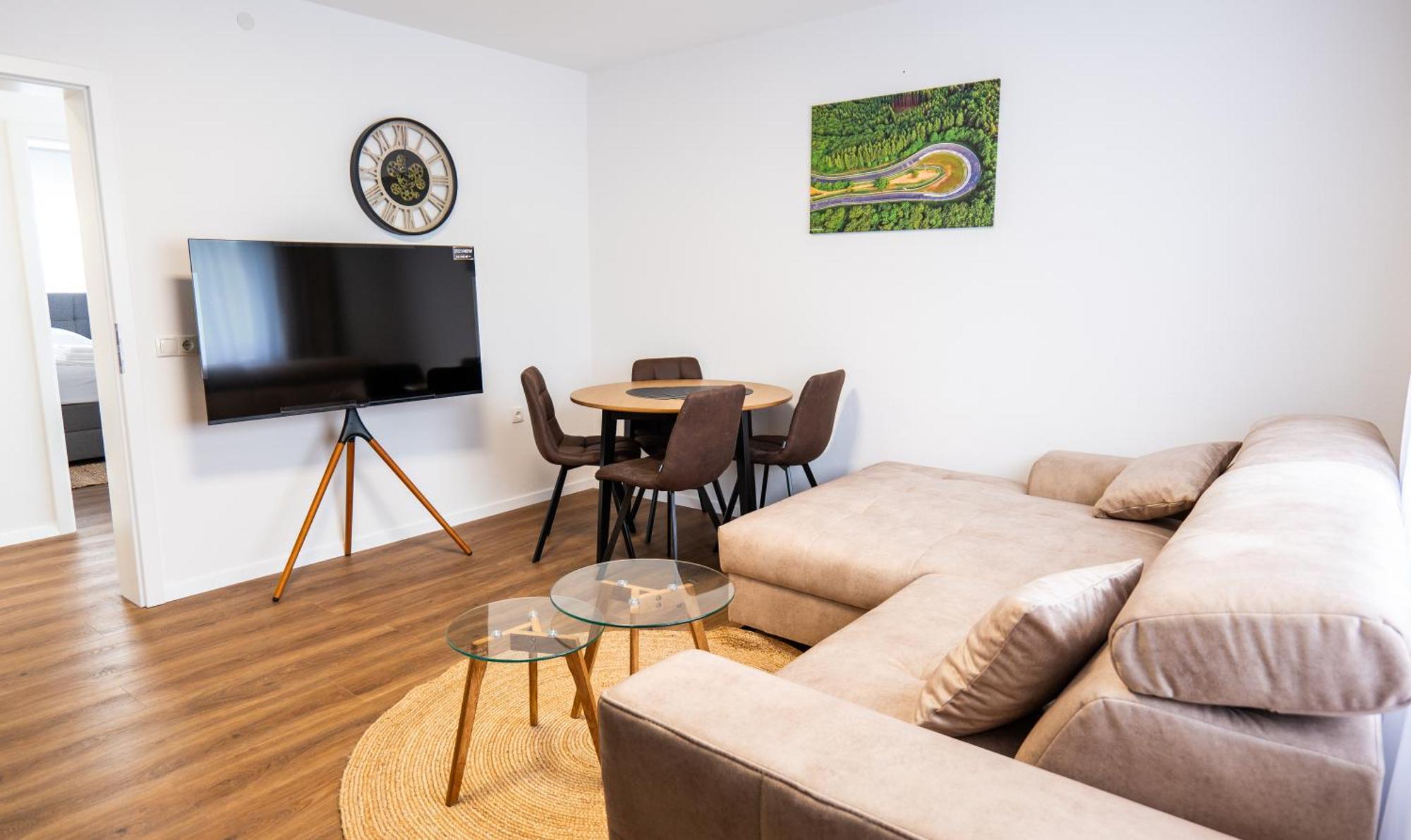 Waldblick Am Ring Apartment Kelberg