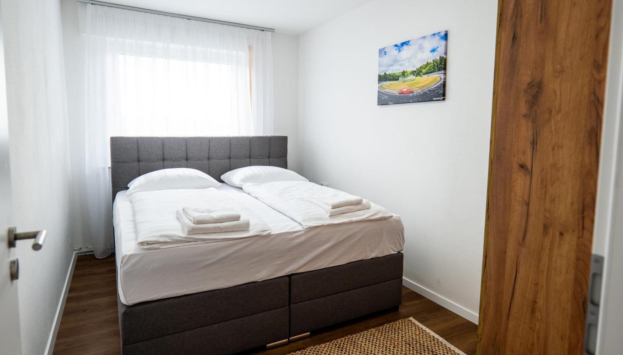 Apartment Waldblick Am Ring *