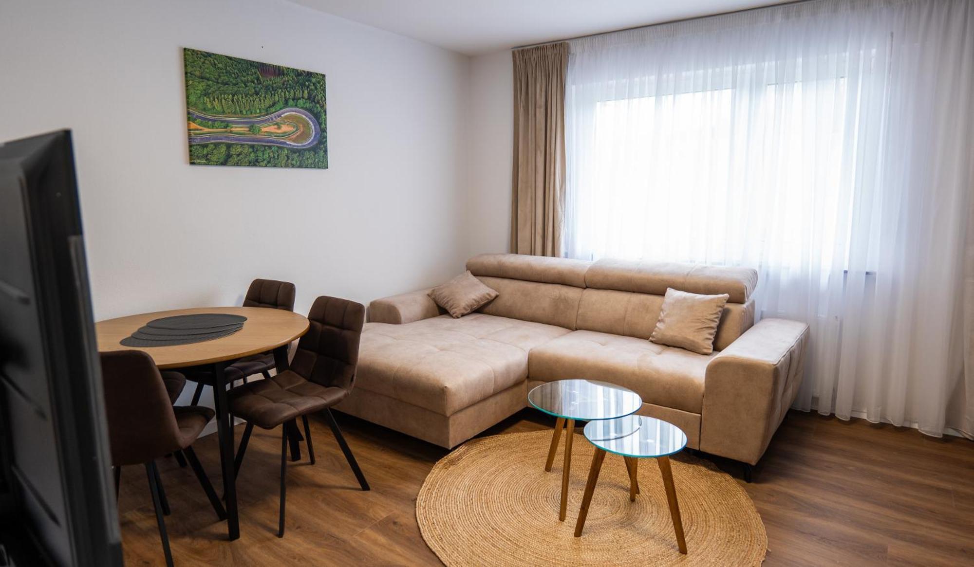 Apartment Waldblick Am Ring Kelberg