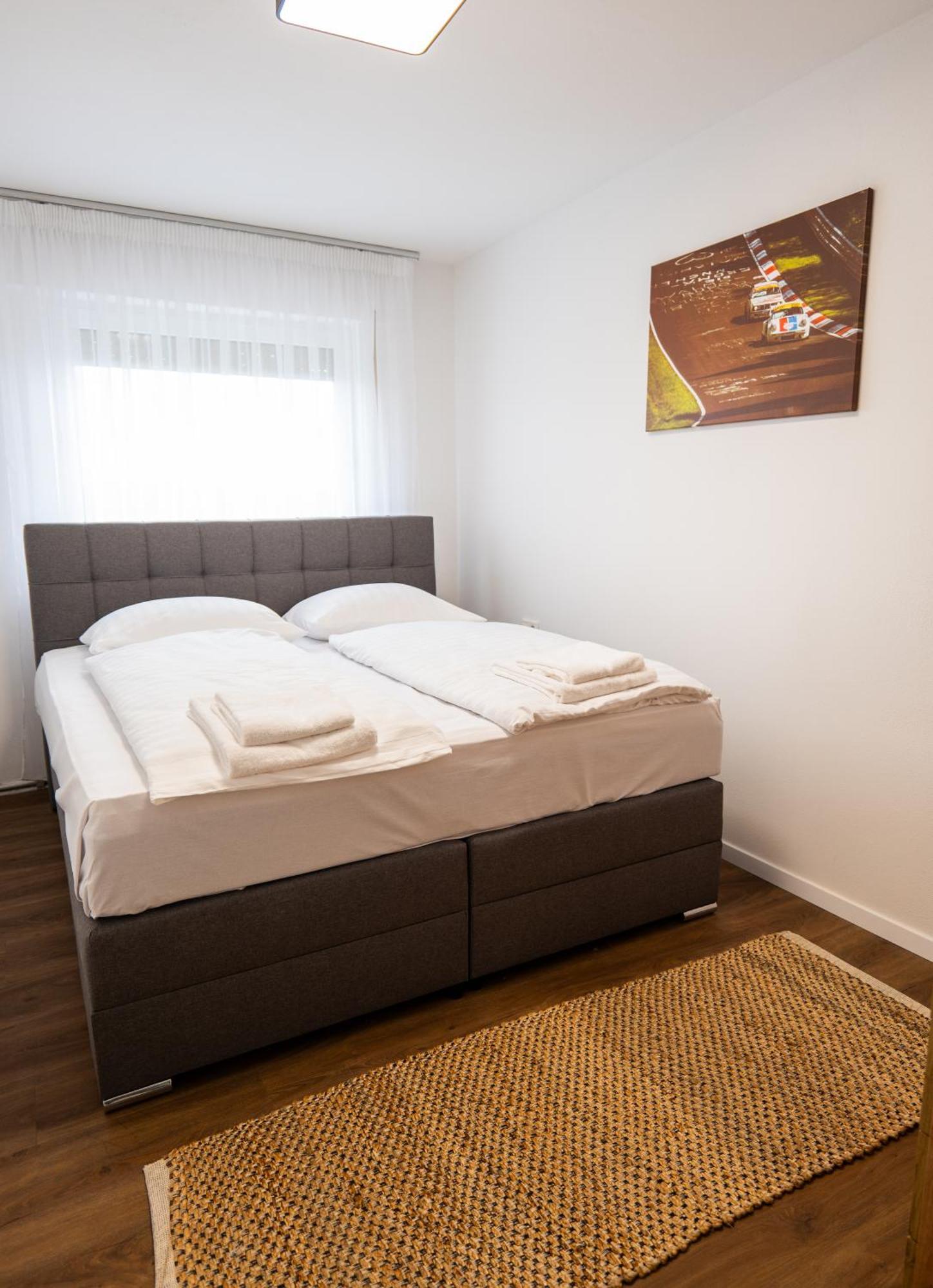 Apartment Waldblick Am Ring